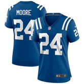 Indianapolis Colts Lenny Moore Women's Game Retired Player Jersey | NFL Near me