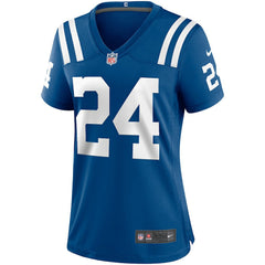 Indianapolis Colts Lenny Moore Women's Game Retired Player Jersey | NFL Near me