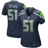 Seattle Seahawks Lofa Tatupu Women's Game Retired Player Jersey | NFL US