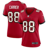Tampa Bay Buccaneers Mark Carrier Women's Game Retired Player Jersey | NFL Near me