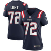New England Patriots Matt Light Women's Game Retired Player Jersey | NFL On sale
