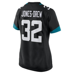 Jacksonville Jaguars Maurice Jones-Drew Women's Game Retired Player Jersey | NFL On sale