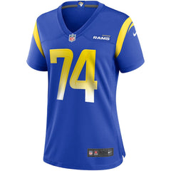 Los Angeles Rams Merlin Olsen Women's Game Retired Player Jersey | NFL Near me