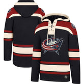 Columbus Blue Jackets '47 Superior Lacer Hoodie - NHL Hoodies