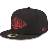 Kansas City Chiefs Omaha 59FIFTY Fitted Hat | NFL Near me