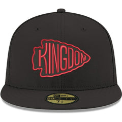 Kansas City Chiefs Omaha 59FIFTY Fitted Hat | NFL Near me