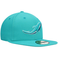 Miami Dolphins Omaha 59FIFTY Fitted Hat | NFL Online
