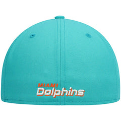 Miami Dolphins Omaha 59FIFTY Fitted Hat | NFL Online