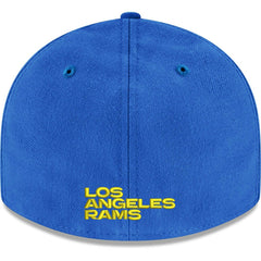 Los Angeles Rams Omaha Low Profile 59FIFTY Fitted Team Hat | NFL Outlet