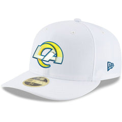 Los Angeles Rams Omaha Low Profile 59FIFTY Fitted Hat | NFL Online