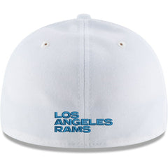 Los Angeles Rams Omaha Low Profile 59FIFTY Fitted Hat | NFL Online