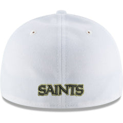 New Orleans Saints Omaha Low Profile 59FIFTY Fitted Hat | NFL Sale