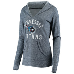 Tennessee Titans Women's Doubleface Slub Pullover Hoodie | NFL On sale