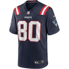 New England Patriots Troy Brown Game Retired Player Jersey | NFL Online