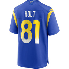 Los Angeles Rams Torry Holt Game Retired Player Jersey | NFL On sale