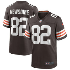 Cleveland Browns Ozzie Newsome Game Retired Player Jersey | NFL Outlet