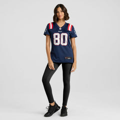 New England Patriots Troy Brown Women's Game Retired Player Jersey | NFL Online