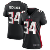Atlanta Falcons Ray Buchanan Women's Game Retired Player Jersey | NFL Online
