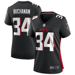 Atlanta Falcons Ray Buchanan Women's Game Retired Player Jersey | NFL Online