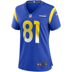 Los Angeles Rams Torry Holt Women's Game Retired Player Jersey | NFL US