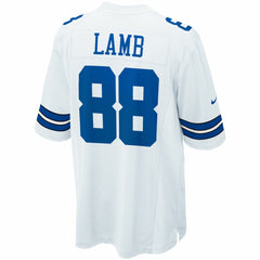 Dallas Cowboys CeeDee Lamb Game Team Jersey | NFL Near me