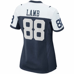 Dallas Cowboys CeeDee Lamb Women's Alternate Game Team Jersey | NFL Online
