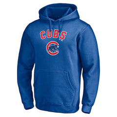 Chicago Cubs Personalized Winning Streak Name & Number Pullover Hoodie - MLB Hoodies