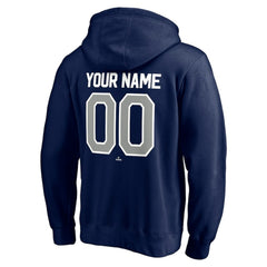 New York Yankees Personalized Winning Streak Name & Number Pullover Hoodie - MLB Hoodies