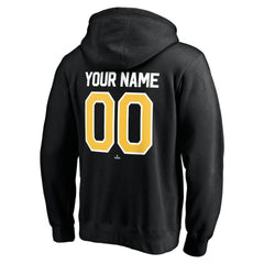 Pittsburgh Pirates Personalized Winning Streak Name & Number Pullover Hoodie - MLB Hoodies