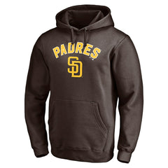 San Diego Padres Personalized Winning Streak Name & Number Pullover Hoodie - MLB Hoodies