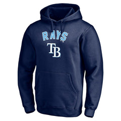 Tampa Bay Rays Personalized Winning Streak Name & Number Pullover Hoodie - MLB Hoodies