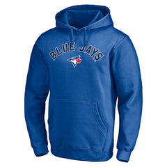 Toronto Blue Jays Personalized Winning Streak Name & Number Pullover Hoodie - MLB Hoodies