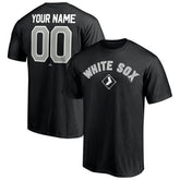 Chicago White Sox Personalized Team Winning Streak Name & Number T-Shirt - MLB T-shirts