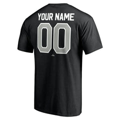 Chicago White Sox Personalized Team Winning Streak Name & Number T-Shirt - MLB T-shirts