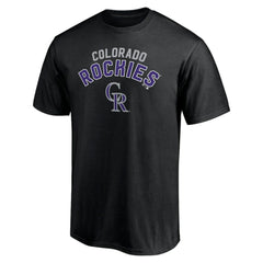 Colorado Rockies Personalized Team Winning Streak Name & Number T-Shirt - MLB T-shirts