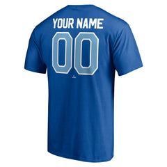 Kansas City Royals Personalized Team Winning Streak Name & Number T-Shirt - MLB T-shirts