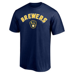 Milwaukee Brewers Personalized Team Winning Streak Name & Number T-Shirt - MLB T-shirts