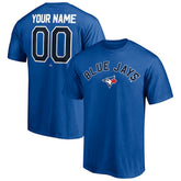 Toronto Blue Jays Personalized Team Winning Streak Name & Number T-Shirt - MLB T-shirts