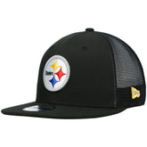Pittsburgh Steelers Shade Trucker 9FIFTY Snapback Hat | NFL On sale