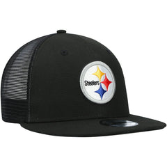 Pittsburgh Steelers Shade Trucker 9FIFTY Snapback Hat | NFL On sale