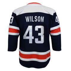 Tom Wilson Washington Capitals Youth 2020/21 Alternate Premier Player Jersey - NHL Jerseys