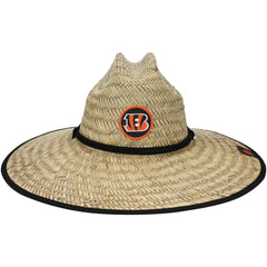 Cincinnati Bengals NFL Training Camp Straw Lifeguard Hat | NFL Outlet