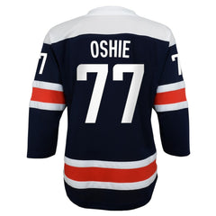 TJ Oshie Washington Capitals Youth 2020/21 Alternate Replica Player Jersey - NHL Jerseys