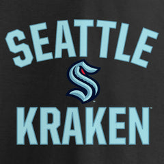 Seattle Kraken Fanatics Victory Arch T-Shirt - NHL T-shirts