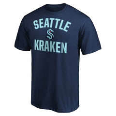 Seattle Kraken Fanatics Victory Arch T-Shirt - NHL T-shirts