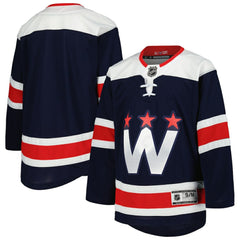 Washington Capitals Youth 2020/21 Alternate Premier Jerseys - NHL Jerseys