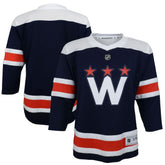 Washington Capitals Youth 2020/21 Alternate Replica Jersey - NHL Jerseys
