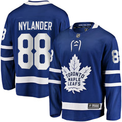 William Nylander Toronto Maple Leafs Fanatics Home Breakaway Player Jersey - NHL Jerseys
