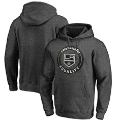 Los Angeles Kings #WeSkateFor Pullover Hoodie - NHL Hoodies