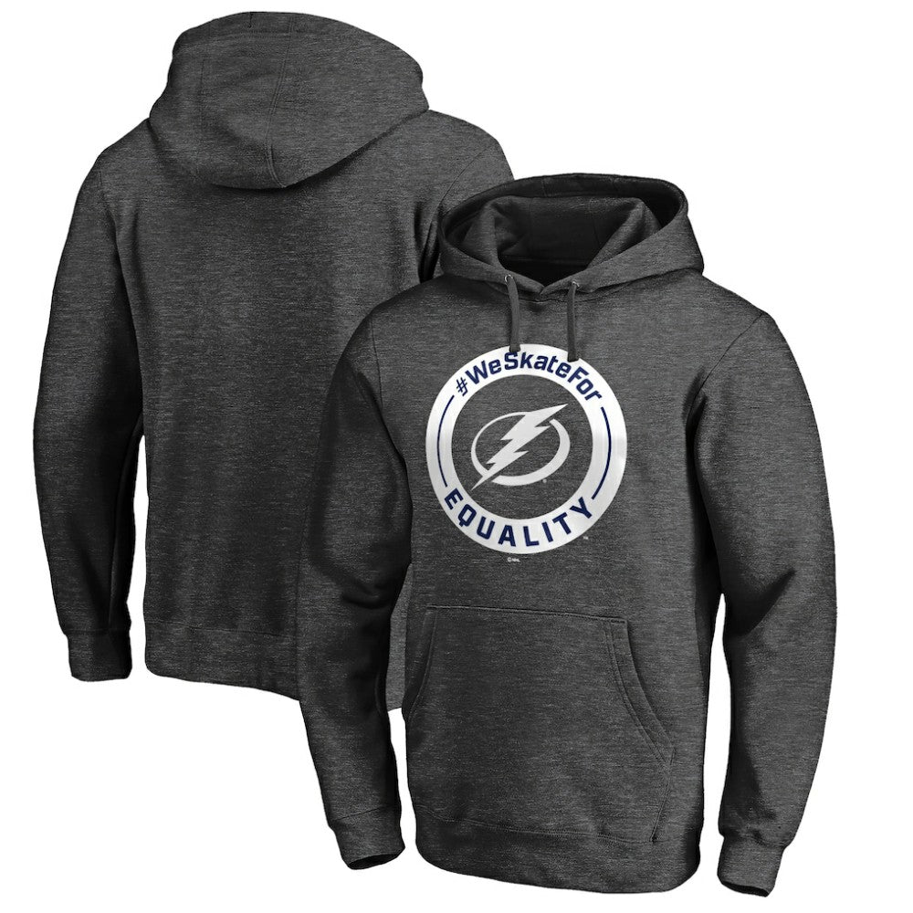 Tampa Bay Lightning #WeSkateFor Pullover Hoodie - NHL Hoodies